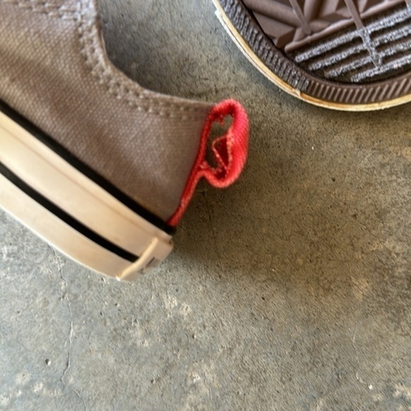 Dr Seuss Converse Kids Low All Star Chuck Taylor - Picture 8 of 10